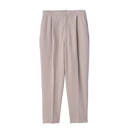 【スタイルデリ/STYLE DELI】の【BLK001】テーパードパンツ インテリア・キッズ・メンズ・レディースファッション・服の通販 founy(ファニー) 　ファッション　Fashion　レディースファッション　Fashion for Women　パンツ　Pants & Trousers　オケージョン　Occasion Wear　セットアップ　Set-Up, Coordinated Outfit　センター　Center, Center Line　定番　Standard, Basic Item　フロント　Front, Front Design　ポケット　Pocket, Pocket Detail　おすすめ　Recommended / Our Picks　エレガント 上品　Elegant　セレモニー　Ceremony　アイボリー|ID: prp329100004694291 ipo3291000000033896263