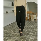 【マージュール/marjour】のKNIT JOGGER PANTS 人気、トレンドファッション・服の通販 founy(ファニー) ファッション Fashion レディースファッション Fashion for Women パンツ Pants & Trousers シンプル Simple, Minimal スウェット / スエット Sweatshirt, Sweatwear ストレッチ Stretch, Stretchy Fabric ワイド Wide, Wide Fit 冬 Winter / This Winter thumbnail BLACK|ID: prp329100004694292 ipo3291000000033896268