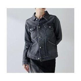 【ウィムガゼット/Whim Gazette】 Gジャン人気、トレンドファッション・服の通販 founy(ファニー) ファッション Fashion レディースファッション Fashion for Women アウター Coat / Outerwear Collection 2025年 2025 2025-2026秋冬・A/W Autumn/Winter 2025–26 AW25–26 クラシカル Classical, Vintage-Inspired クラシック Classic, Timeless Style コンパクト Compact, Small Size ジャケット Jacket, Outerwear セットアップ Set-Up, Coordinated Outfit デニム Denim, Jeans Material バランス Balance, Style Balance ベーシック Basic, Essential ヴィンテージ Vintage Style |ID:prp329100004695431