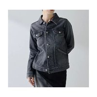 【ウィムガゼット/Whim Gazette】のGジャン 人気、トレンドファッション・服の通販 founy(ファニー) ファッション Fashion レディースファッション Fashion for Women アウター Coat / Outerwear Collection 2025年 2025 2025-2026秋冬・A/W Autumn/Winter 2025–26 AW25–26 クラシカル Classical, Vintage-Inspired クラシック Classic, Timeless Style コンパクト Compact, Small Size ジャケット Jacket, Outerwear セットアップ Set-Up, Coordinated Outfit デニム Denim, Jeans Material バランス Balance, Style Balance ベーシック Basic, Essential ヴィンテージ Vintage Style |ID:prp329100004695431