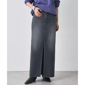 【ウィムガゼット/Whim Gazette】 デニムスリットスカート人気、トレンドファッション・服の通販 founy(ファニー) ファッション Fashion レディースファッション Fashion for Women スカート Skirts 2025年 2025 2025-2026秋冬・A/W Autumn/Winter 2025–26 AW25–26 シンプル Simple, Minimal スリット Slit, Slit Detail デニム Denim, Jeans Material フロント Front, Front Design ロング Long, Long-Length 人気 Popular, Best Seller 定番 Standard, Basic Item |ID:prp329100004695432
