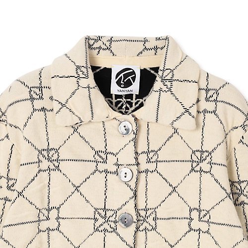 【ヤンヤン/YANYAN】のJUNE SHRUNKEN WORK JACKET 人気、トレンドファッション・服の通販 founy(ファニー) 　ファッション　Fashion　レディースファッション　Fashion for Women　アウター　Coat / Outerwear Collection　レディースジャケット・軽アウター　Jackets　2025年　2025　2025-2026秋冬・A/W　Autumn/Winter 2025–26 AW25–26　シンプル　Simple, Minimal　ジャケット　Jacket, Outerwear　ワイド　Wide, Wide Fit　ワーク　Workwear, Utility Style　A/W・秋冬　Autumn/Winter　other-3|ID: prp329100004695565 ipo3291000000033906915