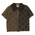 【ヤンヤン/YANYAN】のDAISY SHORT SLEEVE CARDIGAN (FW25) ARMY|ID: prp329100004695567 ipo3291000000033906927