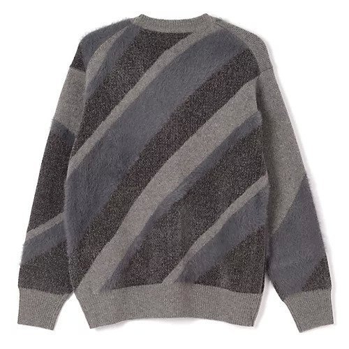 【トーガ トゥ/TOGA TOO】のRegimental knit cardigan 人気、トレンドファッション・服の通販 founy(ファニー) 　ファッション　Fashion　レディースファッション　Fashion for Women　トップス・カットソー　Cut & Sew Tops　ニット　Knit Tops & Sweaters　カーディガン・羽織り　Layered Style Cardigans　2025年　2025　2025-2026秋冬・A/W　Autumn/Winter 2025–26 AW25–26　カーディガン　Cardigan, Knitwear　スタイリッシュ　Stylish, Fashionable　ロング　Long, Long-Length　ビジネス 仕事 通勤　Business / Work / Commuting　other-2|ID: prp329100004695569 ipo3291000000033906937