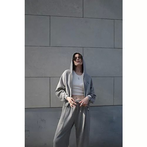 【クラネ/CLANE】のLOGO COMPACT ZIP UP HOODIE 人気、トレンドファッション・服の通販 founy(ファニー) 　ファッション　Fashion　レディースファッション　Fashion for Women　コンパクト　Compact, Small Size　フィット　Fit, Slim Fit　ベーシック　Basic, Essential　ポケット　Pocket, Pocket Detail　リラックス　Relax, Relaxed Fit　洗える　Machine Washable　other-2|ID: prp329100004695570 ipo3291000000033906953