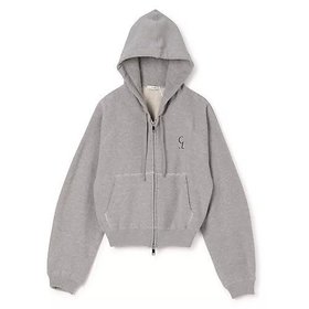 【クラネ/CLANE】 LOGO COMPACT ZIP UP HOODIE人気、トレンドファッション・服の通販 founy(ファニー) ファッション Fashion レディースファッション Fashion for Women コンパクト Compact, Small Size フィット Fit, Slim Fit ベーシック Basic, Essential ポケット Pocket, Pocket Detail リラックス Relax, Relaxed Fit 洗える Machine Washable |ID:prp329100004695570