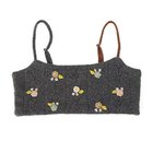 【ヤンヤン/YANYAN】のDAISY BRA CHARCOAL|ID: prp329100004695571 ipo3291000000033906959
