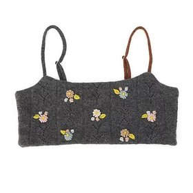 【ヤンヤン/YANYAN】のDAISY BRA 人気、トレンドファッション・服の通販 founy(ファニー) ファッション Fashion レディースファッション Fashion for Women 2025年 2025 2025-2026秋冬・A/W Autumn/Winter 2025–26 AW25–26 ラップ Wrap, Wrap Design |ID:prp329100004695571