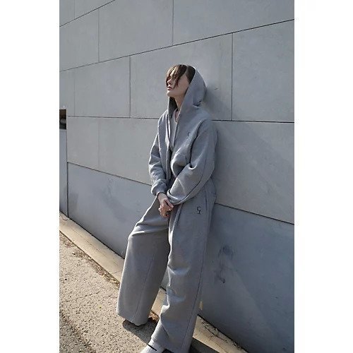 【クラネ/CLANE】のLOGO SWEAT TUCK WIDE PANTS 人気、トレンドファッション・服の通販 founy(ファニー) 　ファッション　Fashion　レディースファッション　Fashion for Women　パンツ　Pants & Trousers　スウェット / スエット　Sweatshirt, Sweatwear　セットアップ　Set-Up, Coordinated Outfit　ワイド　Wide, Wide Fit　洗える　Machine Washable　other-3|ID: prp329100004695572 ipo3291000000033907050