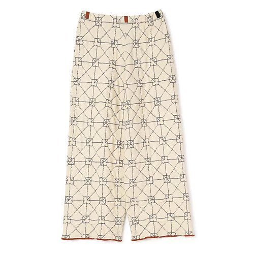 【ヤンヤン/YANYAN】のJUNE WIDE PANT 人気、トレンドファッション・服の通販 founy(ファニー) 　ファッション　Fashion　レディースファッション　Fashion for Women　2025年　2025　2025-2026秋冬・A/W　Autumn/Winter 2025–26 AW25–26　ジャケット　Jacket, Outerwear　セットアップ　Set-Up, Coordinated Outfit　パイピング　Piping, Trim Design　ワイド　Wide, Wide Fit　ワーク　Workwear, Utility Style　other-2|ID: prp329100004695573 ipo3291000000033907054