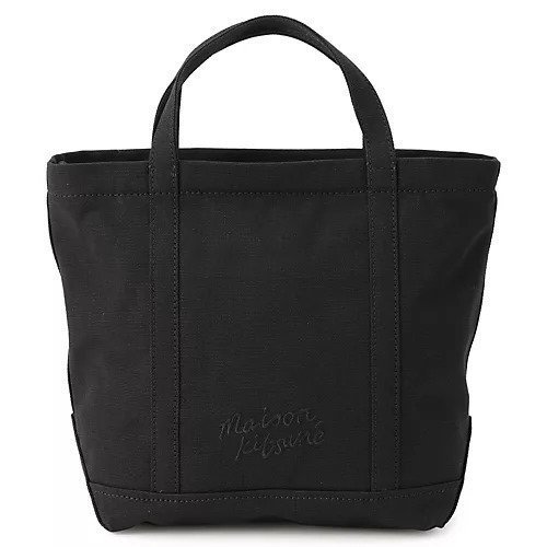 【メゾン キツネ/MAISON KITSUNE】のFOX HEAD SMALL TOTE 人気、トレンドファッション・服の通販 founy(ファニー) 　ファッション　Fashion　レディースファッション　Fashion for Women　バッグ　Bags　2025年　2025　2025-2026秋冬・A/W　Autumn/Winter 2025–26 AW25–26　ショルダー　Shoulder, Shoulder Strap　フォックス　Fox, Fox Fur　フロント　Front, Front Design　ポケット　Pocket, Pocket Detail　ラップ　Wrap, Wrap Design　other-3|ID: prp329100004695579 ipo3291000000034865677