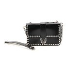 【トーガ トゥ/TOGA TOO】のChain leather wallet studs 人気、トレンドファッション・服の通販 founy(ファニー) ファッション Fashion レディースファッション Fashion for Women 2025年 2025 2025-2026秋冬・A/W Autumn/Winter 2025–26 AW25–26 ウエスタン Western Style ショルダー Shoulder, Shoulder Strap シンプル Simple, Minimal スタッズ Studs, Metal Accents チェーン Chain, Chain Strap フロント Front, Front Design ラップ Wrap, Wrap Design 財布 Wallet, Purse thumbnail BLACK|ID: prp329100004695584 ipo3291000000033907343