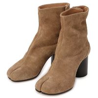 【メゾン マルジェラ/MAISON MARGIELA】のTABI ANKLE BOOTS H80 人気、トレンドファッション・服の通販 founy(ファニー) ファッション Fashion レディースファッション Fashion for Women 2025年 2025 2025-2026秋冬・A/W Autumn/Winter 2025–26 AW25–26 ショート Short, Short Length セパレート Separate, Two-Piece ベーシック Basic, Essential |ID:prp329100004695585