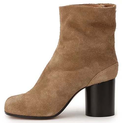【メゾン マルジェラ/MAISON MARGIELA】のTABI ANKLE BOOTS H80 人気、トレンドファッション・服の通販 founy(ファニー) 　ファッション　Fashion　レディースファッション　Fashion for Women　2025年　2025　2025-2026秋冬・A/W　Autumn/Winter 2025–26 AW25–26　ショート　Short, Short Length　セパレート　Separate, Two-Piece　ベーシック　Basic, Essential　other-2|ID: prp329100004695585 ipo3291000000033907474