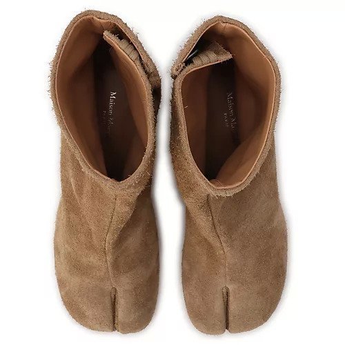 【メゾン マルジェラ/MAISON MARGIELA】のTABI ANKLE BOOTS H80 人気、トレンドファッション・服の通販 founy(ファニー) 　ファッション　Fashion　レディースファッション　Fashion for Women　2025年　2025　2025-2026秋冬・A/W　Autumn/Winter 2025–26 AW25–26　ショート　Short, Short Length　セパレート　Separate, Two-Piece　ベーシック　Basic, Essential　other-3|ID: prp329100004695585 ipo3291000000033907475