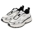 【メゾン キツネ/MAISON KITSUNE】のSORA RUNNERS SILVER/WHITE|ID: prp329100004695586 ipo3291000000033907478