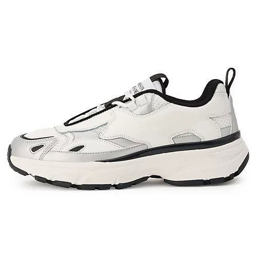 【メゾン キツネ/MAISON KITSUNE】のSORA RUNNERS 人気、トレンドファッション・服の通販 founy(ファニー) 　ファッション　Fashion　レディースファッション　Fashion for Women　2025年　2025　2025-2026秋冬・A/W　Autumn/Winter 2025–26 AW25–26　インソール　Shoe Insole　スニーカー　Sneakers, Trainers　ミックス　Mix, Mixed Style　モノトーン　Monotone, Black and White　人気　Popular, Best Seller　other-2|ID: prp329100004695586 ipo3291000000033907480