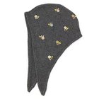 【ヤンヤン/YANYAN】のDAISY TIE HOOD 人気、トレンドファッション・服の通販 founy(ファニー) ファッション Fashion レディースファッション Fashion for Women 2025年 2025 2025-2026秋冬・A/W Autumn/Winter 2025–26 AW25–26 カラフル Colorful Design A/W・秋冬 Autumn/Winter thumbnail CHARCOAL|ID: prp329100004695587 ipo3291000000034942490