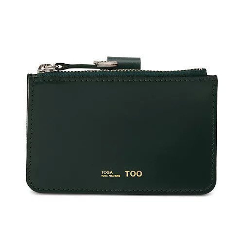 【トーガ トゥ/TOGA TOO】のLeather wallet studs 人気、トレンドファッション・服の通販 founy(ファニー) 　ファッション　Fashion　レディースファッション　Fashion for Women　2025年　2025　2025-2026秋冬・A/W　Autumn/Winter 2025–26 AW25–26　なめらか　Smooth, Silky Texture　ウエスタン　Western Style　コンパクト　Compact, Small Size　スタッズ　Studs, Metal Accents　フロント　Front, Front Design　ラップ　Wrap, Wrap Design　財布　Wallet, Purse　other-3|ID: prp329100004695592 ipo3291000000033907828