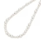 【リエ スタジオ/LIE STUDIO】のTHE ELLY NECKLACE Silver|ID: prp329100004695594 ipo3291000000033907836