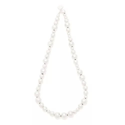 【リエ スタジオ/LIE STUDIO】のTHE ELLY NECKLACE 人気、トレンドファッション・服の通販 founy(ファニー) 　ファッション　Fashion　レディースファッション　Fashion for Women　ジュエリー　Jewelry　ネックレス　Necklaces & Pendants　2025年　2025　2025-2026秋冬・A/W　Autumn/Winter 2025–26 AW25–26　シルバー　Silver, Metallic Silver　ネックレス　Necklace, Pendant Necklace　フェミニン　Feminine, Girly　メタル　Metal, Metal Parts　リュクス　Luxury, Elegant, High-End, Chic　other-2|ID: prp329100004695594 ipo3291000000033907838
