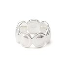 【リエ スタジオ/LIE STUDIO】のTHE SASHA RING Silver|ID: prp329100004695600 ipo3291000000033907886