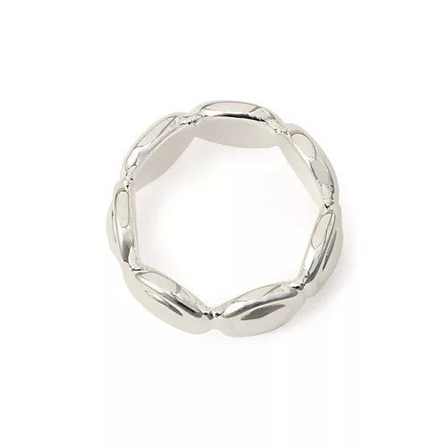 【リエ スタジオ/LIE STUDIO】のTHE SASHA RING 人気、トレンドファッション・服の通販 founy(ファニー) 　ファッション　Fashion　レディースファッション　Fashion for Women　2025年　2025　2025-2026秋冬・A/W　Autumn/Winter 2025–26 AW25–26　シルバー　Silver, Metallic Silver　チャーム　Charm, Pendant　ブレスレット　Bracelet, Wristband　other-3|ID: prp329100004695600 ipo3291000000033907890