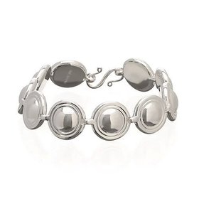 【リエ スタジオ/LIE STUDIO】 THE LIV BRACELET人気、トレンドファッション・服の通販 founy(ファニー) ファッション Fashion レディースファッション Fashion for Women ジュエリー Jewelry チェーン＆カフブレスレット Cuff & Chain Bracelets 2025年 2025 2025-2026秋冬・A/W Autumn/Winter 2025–26 AW25–26 シルバー Silver, Metallic Silver チャーム Charm, Pendant ブレスレット Bracelet, Wristband 今季 This Season, Current Season |ID:prp329100004695604