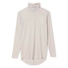 【フローレント/FLORENT】のBULKY TENJIKU TURTLE NECK 人気、トレンドファッション・服の通販 founy(ファニー) ファッション Fashion レディースファッション Fashion for Women カットソー Cut and Sewn Top タートルネック Turtleneck, High Neck 洗える Machine Washable thumbnail O.WHT|ID: prp329100004696727 ipo3291000000033917173