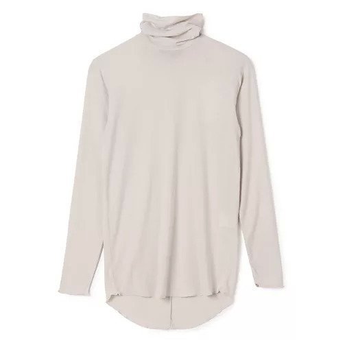 【フローレント/FLORENT】のBULKY TENJIKU TURTLE NECK インテリア・キッズ・メンズ・レディースファッション・服の通販 founy(ファニー) https://founy.com/ ファッション Fashion レディースファッション Fashion for Women カットソー Cut and Sewn Top タートルネック Turtleneck, High Neck 洗える Machine Washable |ID: prp329100004696727 ipo3291000000035577672