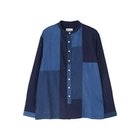 【ヒューマンウーマン/HUMAN WOMAN】のNATICパッチワークビエラブラウス 人気、トレンドファッション・服の通販 founy(ファニー) ファッション Fashion レディースファッション Fashion for Women トップス・カットソー Cut & Sew Tops シャツ・ブラウス・オフィスカジュアル Elegant Blouses & Button-Ups パッチワーク Patchwork, Mixed Fabric モチーフ Motif, Design Theme thumbnail インディゴ|ID: prp329100004696749 ipo3291000000034920586