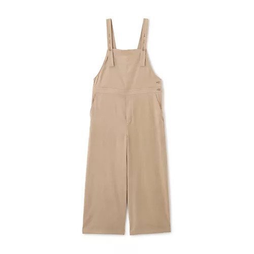 【ヒューマンウーマン/HUMAN WOMAN】のストレッチスェードオーバーオール 人気、トレンドファッション・服の通販 founy(ファニー) 　ファッション　Fashion　レディースファッション　Fashion for Women　おすすめ　Recommended / Our Picks　スタンダード　Standard, Basic　ワーク　Workwear, Utility Style　other-2|ID: prp329100004696751 ipo3291000000033917356