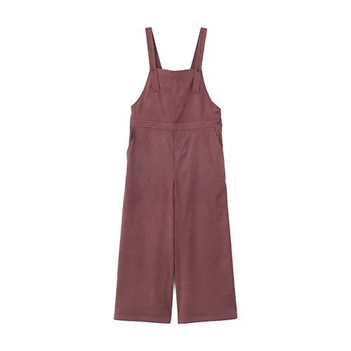 【ヒューマンウーマン/HUMAN WOMAN】のストレッチスェードオーバーオール 人気、トレンドファッション・服の通販 founy(ファニー) 　ファッション　Fashion　レディースファッション　Fashion for Women　おすすめ　Recommended / Our Picks　スタンダード　Standard, Basic　ワーク　Workwear, Utility Style　other-3|ID: prp329100004696751 ipo3291000000033917358