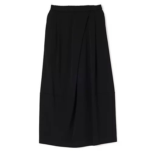 【プレインピープル/PLAIN PEOPLE】のトリアセドライジャージタックスカート 人気、トレンドファッション・服の通販 founy(ファニー) 　ファッション　Fashion　レディースファッション　Fashion for Women　スカート　Skirts　アシンメトリー　Asymmetrical Style　 other-1|ID: prp329100004696769 ipo3291000000033917477