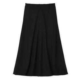 【フローレント/FLORENT】のWOOL JERSEY FLARE SKIRT 人気、トレンドファッション・服の通販 founy(ファニー) ファッション Fashion レディースファッション Fashion for Women スカート Skirts ウォッシャブル Machine Washable シンプル Simple, Minimal フレア Flare, Flared |ID:prp329100004696771