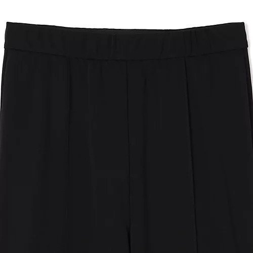 【プレインピープル/PLAIN PEOPLE】のトリアセドライジャージストレートパンツ 人気、トレンドファッション・服の通販 founy(ファニー) 　ファッション　Fashion　レディースファッション　Fashion for Women　パンツ　Pants & Trousers　シューズ　Shoes, Footwear　スラックス　Slacks, Dress Pants　スリット　Slit, Slit Detail　センター　Center, Center Line　フィット　Fit, Slim Fit　洗える　Machine Washable　other-3|ID: prp329100004696774 ipo3291000000033917514