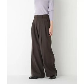 【ヒューマンウーマン/HUMAN WOMAN】のダブルタックバギーパンツ 人気、トレンドファッション・服の通販 founy(ファニー) ファッション Fashion レディースファッション Fashion for Women パンツ Pants & Trousers おすすめ Recommended / Our Picks シンプル Simple, Minimal ジャケット Jacket, Outerwear スタンダード Standard, Basic ストレッチ Stretch, Stretchy Fabric セットアップ Set-Up, Coordinated Outfit |ID:prp329100004696783