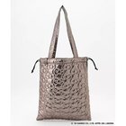 【エニー/ANY】の【ハローキティ ANY】キルトトートバッグ ゴールド|ID: prp329100004696794 ipo3291000000033917675