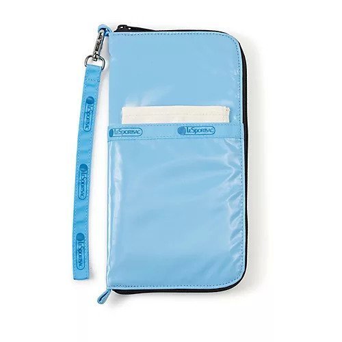 【ひとりっぷ/hitrip】の【ひとりっぷ(R) LeSportsac】MASTER TRAVEL WALLET インテリア・キッズ・メンズ・レディースファッション・服の通販 founy(ファニー) https://founy.com/ ファッション Fashion レディースファッション Fashion for Women 軽量 Lightweight, Ultra Light シルバー Silver, Metallic Silver トラベル Travel, Travel Gear ヒョウ Leopard, Animal Print ポケット Pocket, Pocket Detail ポーチ Pouch, Small Case 旅行 Travel |ID: prp329100004696821 ipo3291000000033917824