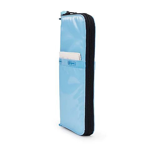 【ひとりっぷ/hitrip】の【ひとりっぷ(R) LeSportsac】MASTER TRAVEL WALLET 人気、トレンドファッション・服の通販 founy(ファニー) 　ファッション　Fashion　レディースファッション　Fashion for Women　軽量　Lightweight, Ultra Light　シルバー　Silver, Metallic Silver　トラベル　Travel, Travel Gear　ヒョウ　Leopard, Animal Print　ポケット　Pocket, Pocket Detail　ポーチ　Pouch, Small Case　旅行　Travel　other-2|ID: prp329100004696821 ipo3291000000033917826
