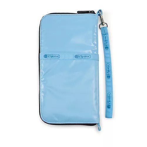 【ひとりっぷ/hitrip】の【ひとりっぷ(R) LeSportsac】MASTER TRAVEL WALLET 人気、トレンドファッション・服の通販 founy(ファニー) 　ファッション　Fashion　レディースファッション　Fashion for Women　軽量　Lightweight, Ultra Light　シルバー　Silver, Metallic Silver　トラベル　Travel, Travel Gear　ヒョウ　Leopard, Animal Print　ポケット　Pocket, Pocket Detail　ポーチ　Pouch, Small Case　旅行　Travel　other-3|ID: prp329100004696821 ipo3291000000033917827