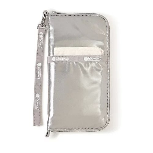 【ひとりっぷ/hitrip】の【ひとりっぷ(R) LeSportsac】MASTER TRAVEL WALLET インテリア・キッズ・メンズ・レディースファッション・服の通販 founy(ファニー) https://founy.com/ ファッション Fashion レディースファッション Fashion for Women オレンジ Orange 軽量 Lightweight, Ultra Light シルバー Silver, Metallic Silver トラベル Travel, Travel Gear ピーチ Peach, Soft Touch ポケット Pocket, Pocket Detail ポーチ Pouch, Small Case 旅行 Travel |ID: prp329100004696822 ipo3291000000033917830