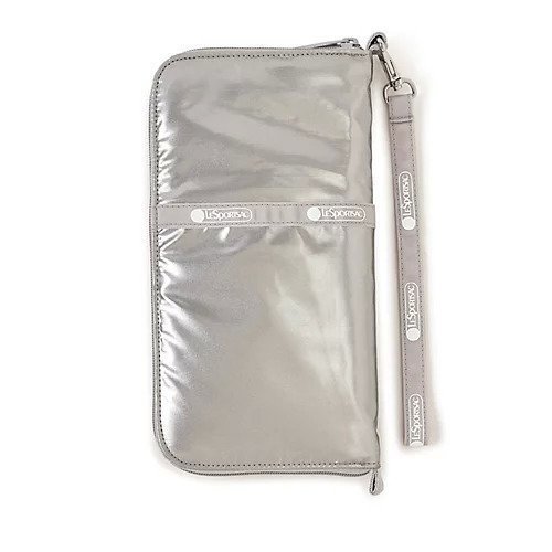 【ひとりっぷ/hitrip】の【ひとりっぷ(R) LeSportsac】MASTER TRAVEL WALLET 人気、トレンドファッション・服の通販 founy(ファニー) 　ファッション　Fashion　レディースファッション　Fashion for Women　オレンジ　Orange　軽量　Lightweight, Ultra Light　シルバー　Silver, Metallic Silver　トラベル　Travel, Travel Gear　ピーチ　Peach, Soft Touch　ポケット　Pocket, Pocket Detail　ポーチ　Pouch, Small Case　旅行　Travel　other-3|ID: prp329100004696822 ipo3291000000033917833