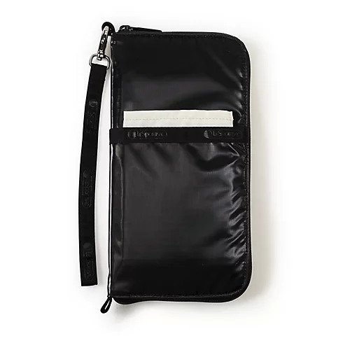 【ひとりっぷ/hitrip】の【ひとりっぷ(R) LeSportsac】MASTER TRAVEL WALLET インテリア・キッズ・メンズ・レディースファッション・服の通販 founy(ファニー) https://founy.com/ ファッション Fashion レディースファッション Fashion for Women 軽量 Lightweight, Ultra Light シルバー Silver, Metallic Silver トラベル Travel, Travel Gear ポケット Pocket, Pocket Detail ポーチ Pouch, Small Case 旅行 Travel |ID: prp329100004696823 ipo3291000000033917834