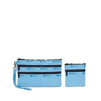 【ひとりっぷ/hitrip】の【ひとりっぷ(R) LeSportsac】ZIP POUCH SET3 人気、トレンドファッション・服の通販 founy(ファニー) ファッション Fashion レディースファッション Fashion for Women スポーツウェア Functional & Stylish Sportswear 軽量 Lightweight, Ultra Light シルバー Silver, Metallic Silver ジップ Zip, Zipper 財布 Wallet, Purse トラベル Travel, Travel Gear ヒョウ Leopard, Animal Print ポケット Pocket, Pocket Detail ポーチ Pouch, Small Case おすすめ Recommended / Our Picks |ID:prp329100004696825