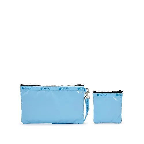 【ひとりっぷ/hitrip】の【ひとりっぷ(R) LeSportsac】ZIP POUCH SET3 人気、トレンドファッション・服の通販 founy(ファニー) 　ファッション　Fashion　レディースファッション　Fashion for Women　スポーツウェア　Functional & Stylish Sportswear　軽量　Lightweight, Ultra Light　シルバー　Silver, Metallic Silver　ジップ　Zip, Zipper　財布　Wallet, Purse　トラベル　Travel, Travel Gear　ヒョウ　Leopard, Animal Print　ポケット　Pocket, Pocket Detail　ポーチ　Pouch, Small Case　おすすめ　Recommended / Our Picks　other-2|ID: prp329100004696825 ipo3291000000033917847