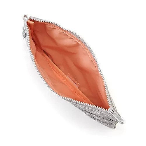 【ひとりっぷ/hitrip】の【ひとりっぷ(R) LeSportsac】ZIP POUCH SET3 人気、トレンドファッション・服の通販 founy(ファニー) 　ファッション　Fashion　レディースファッション　Fashion for Women　スポーツウェア　Functional & Stylish Sportswear　オレンジ　Orange　軽量　Lightweight, Ultra Light　シルバー　Silver, Metallic Silver　ジップ　Zip, Zipper　財布　Wallet, Purse　トラベル　Travel, Travel Gear　ピーチ　Peach, Soft Touch　ポケット　Pocket, Pocket Detail　ポーチ　Pouch, Small Case　おすすめ　Recommended / Our Picks　other-3|ID: prp329100004696826 ipo3291000000033917854