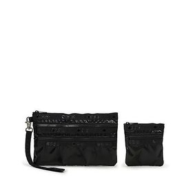 【ひとりっぷ/hitrip】の【ひとりっぷ(R) LeSportsac】ZIP POUCH SET3 人気、トレンドファッション・服の通販 founy(ファニー) ファッション Fashion レディースファッション Fashion for Women スポーツウェア Functional & Stylish Sportswear 軽量 Lightweight, Ultra Light シルバー Silver, Metallic Silver ジップ Zip, Zipper 財布 Wallet, Purse トラベル Travel, Travel Gear ポケット Pocket, Pocket Detail ポーチ Pouch, Small Case おすすめ Recommended / Our Picks |ID:prp329100004696827