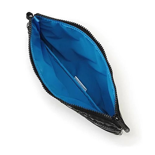 【ひとりっぷ/hitrip】の【ひとりっぷ(R) LeSportsac】ZIP POUCH SET3 人気、トレンドファッション・服の通販 founy(ファニー) 　ファッション　Fashion　レディースファッション　Fashion for Women　スポーツウェア　Functional & Stylish Sportswear　軽量　Lightweight, Ultra Light　シルバー　Silver, Metallic Silver　ジップ　Zip, Zipper　財布　Wallet, Purse　トラベル　Travel, Travel Gear　ポケット　Pocket, Pocket Detail　ポーチ　Pouch, Small Case　おすすめ　Recommended / Our Picks　other-3|ID: prp329100004696827 ipo3291000000033917858