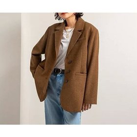 【ノーリーズ/NOLLEY'S】 【MAQWEL/マクウェル】オーバージャケット人気、トレンドファッション・服の通販 founy(ファニー) ファッション Fashion レディースファッション Fashion for Women アウター Coat / Outerwear Collection レディースジャケット・軽アウター Jackets インナー Innerwear ヴィンテージ Vintage Style 秋 Autumn クラシカル Classical, Vintage-Inspired シンプル Simple, Minimal ジャケット Jacket, Outerwear トレンド Trend, Trending Now フェミニン Feminine, Girly マニッシュ Mannish, Boyish レース Lace, Lace Fabric 冬 Winter / This Winter 2025年 2025 2025-2026秋冬・A/W Autumn/Winter 2025–26 AW25–26 |ID:prp329100004696930